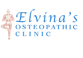 Logo of Elvinas Osteopathic Clinic